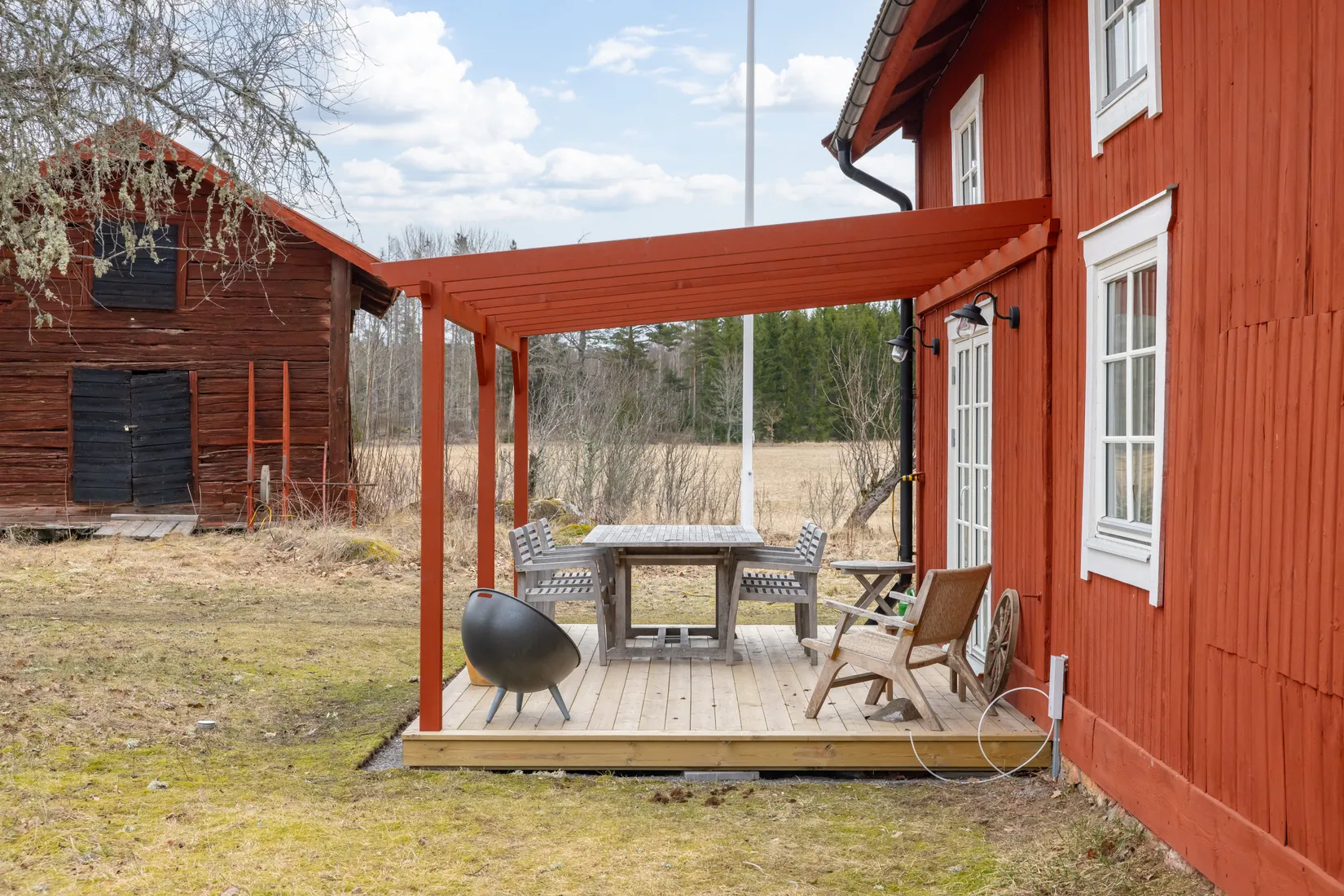Villa, Norrbyvägen 28 - 30, Rö, Norrtälje