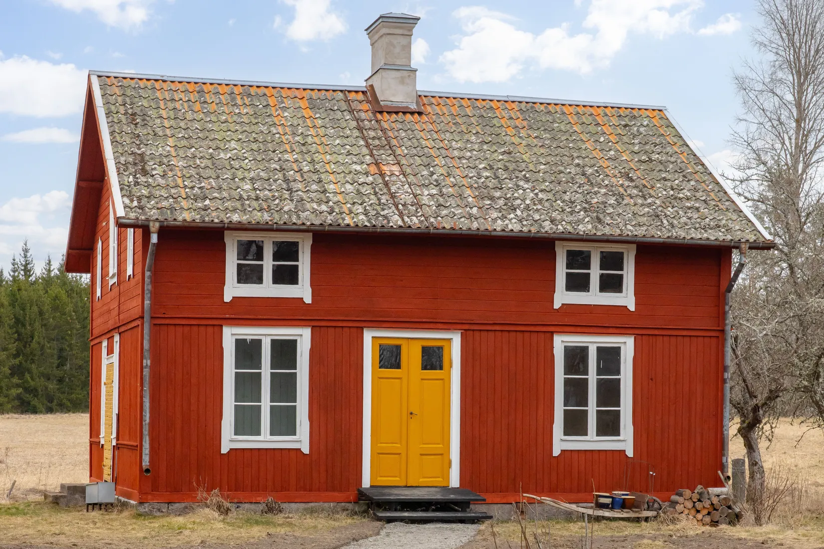 Villa, Norrbyvägen 28 - 30, Rö, Norrtälje