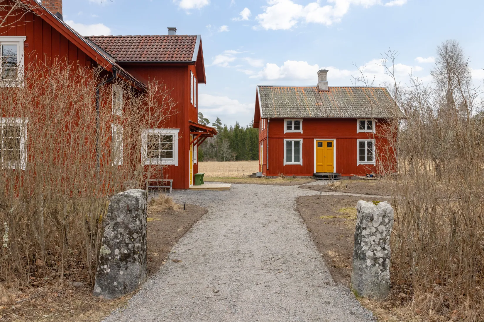 Villa, Norrbyvägen 28 - 30, Rö, Norrtälje