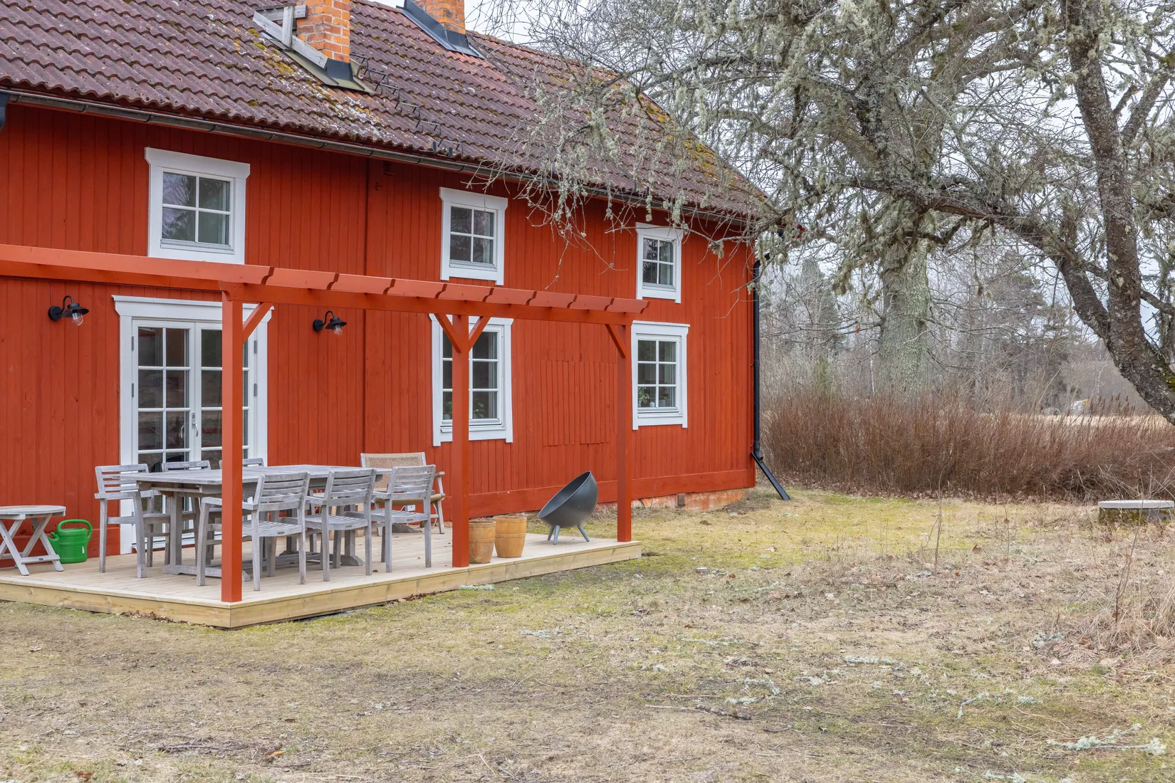 Villa, Norrbyvägen 28 - 30, Rö, Norrtälje