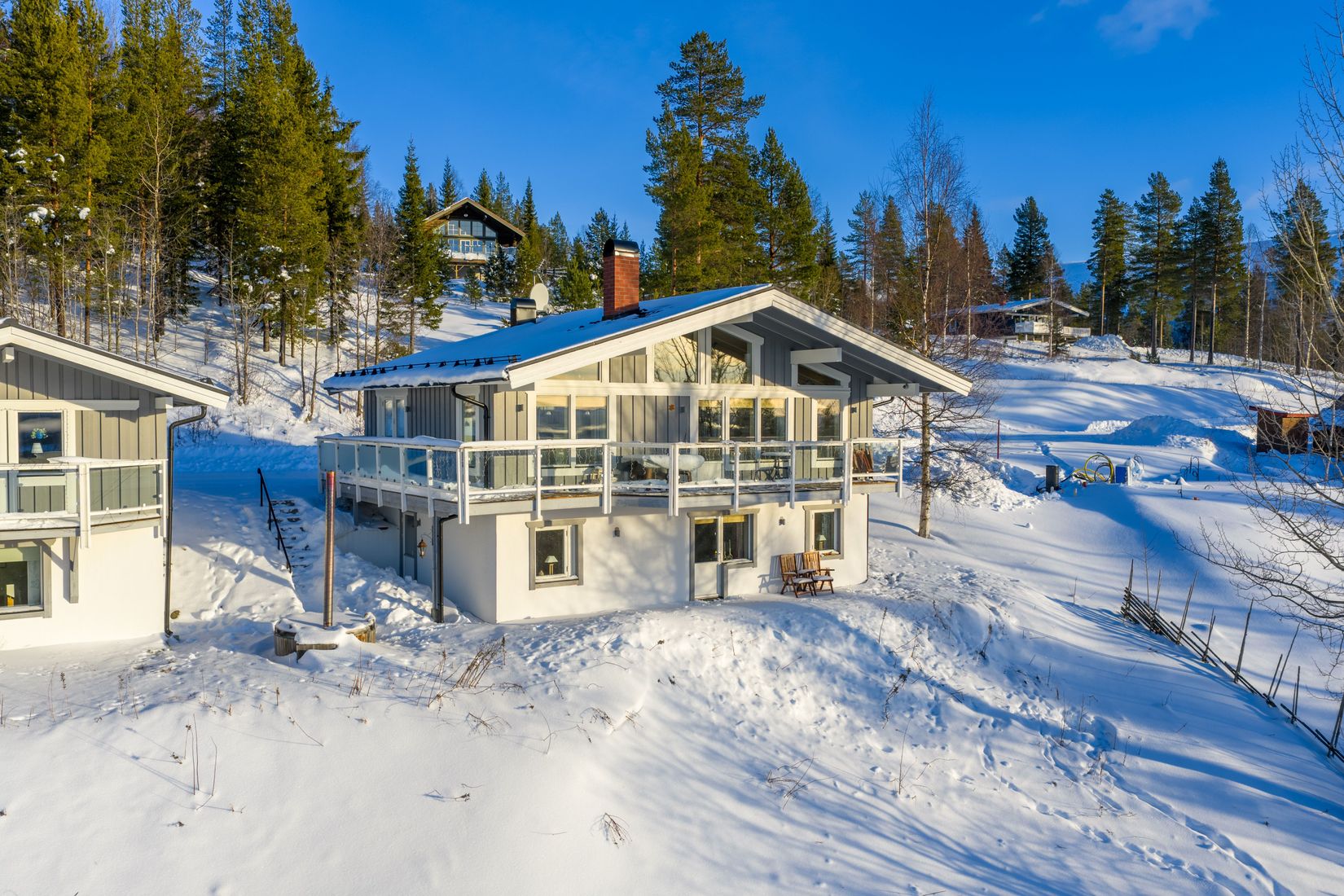 Fritidshus, Björnrike Ripstigen 17, Björnrike, Härjedalen