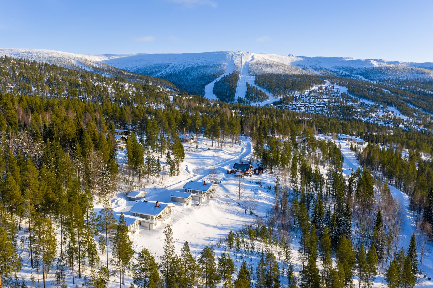 Fritidshus, Björnrike Ripstigen 17, Björnrike, Härjedalen
