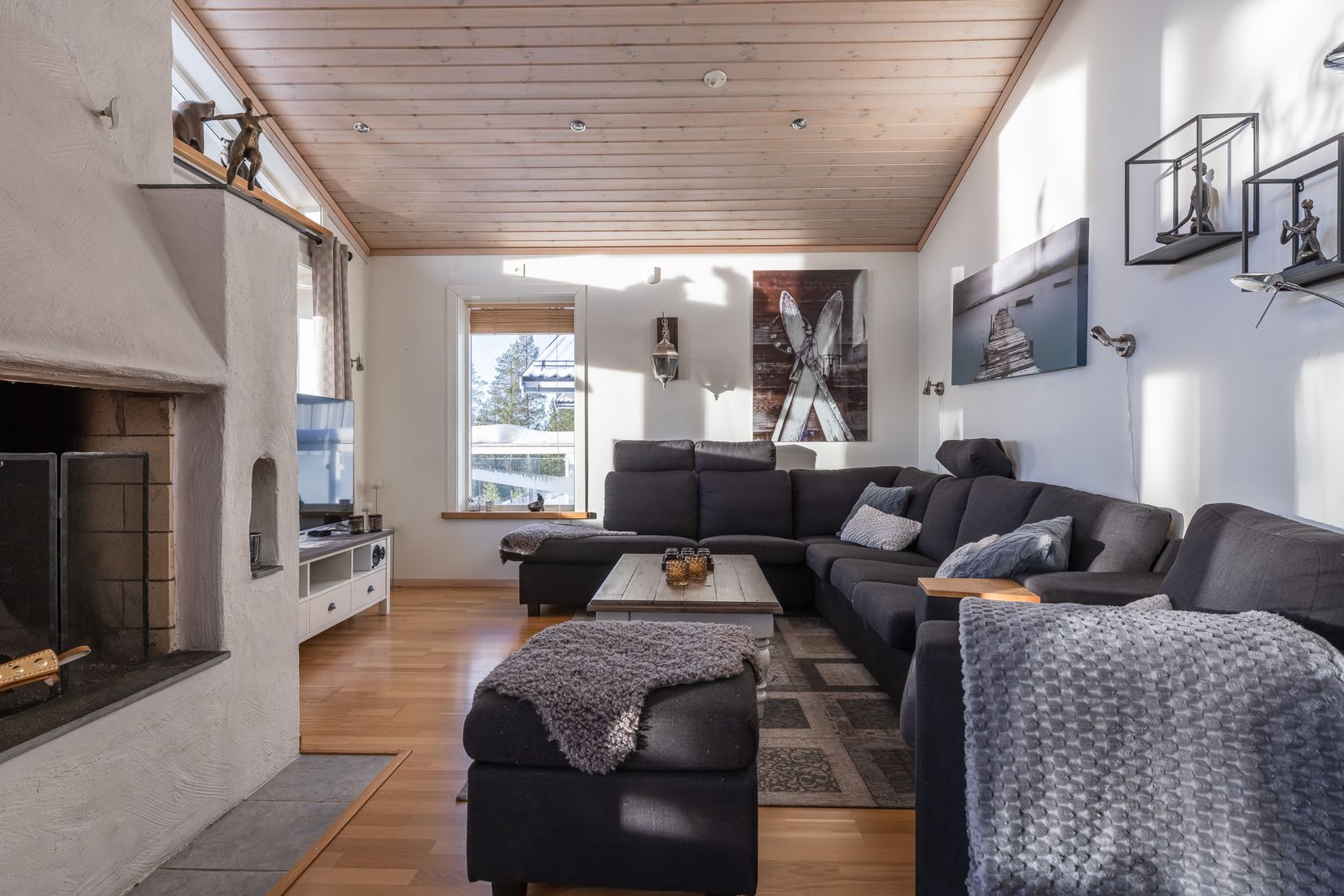 Fritidshus, Björnrike Ripstigen 17, Björnrike, Härjedalen