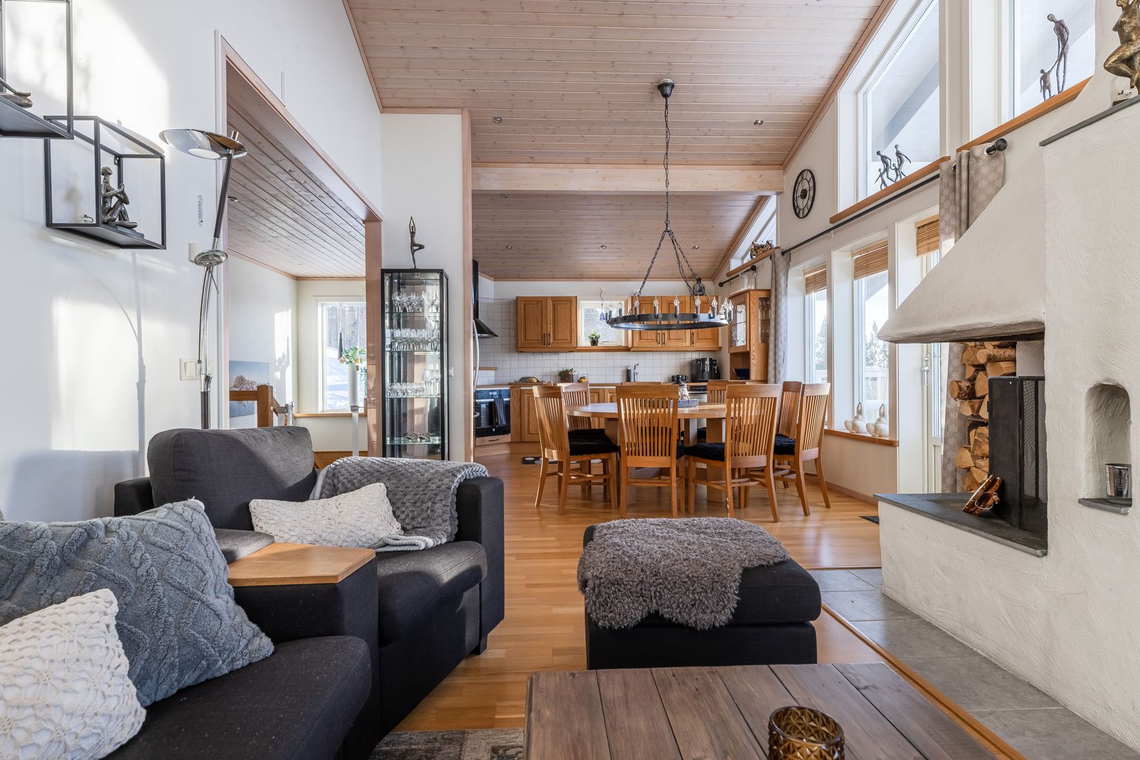 Fritidshus, Björnrike Ripstigen 17, Björnrike, Härjedalen