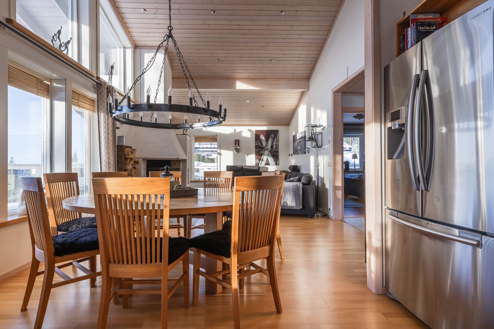 Fritidshus, Björnrike Ripstigen 17, Björnrike, Härjedalen