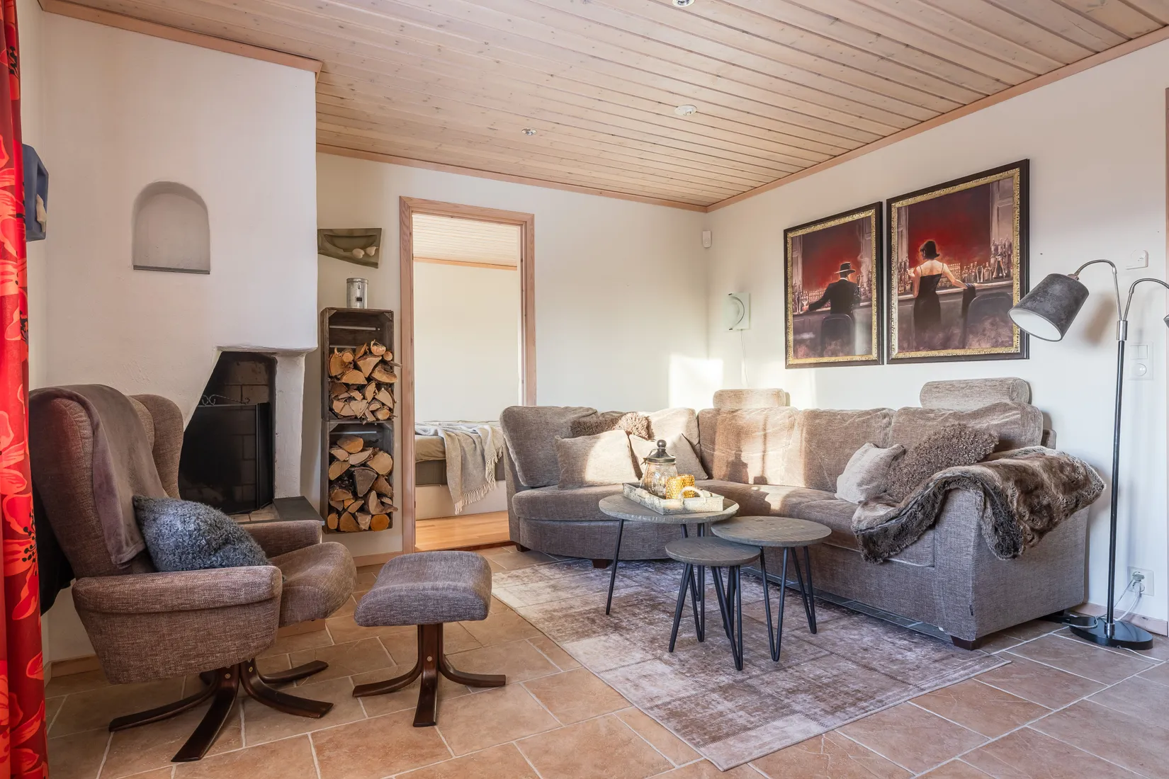 Fritidshus, Björnrike Ripstigen 17, Björnrike, Härjedalen