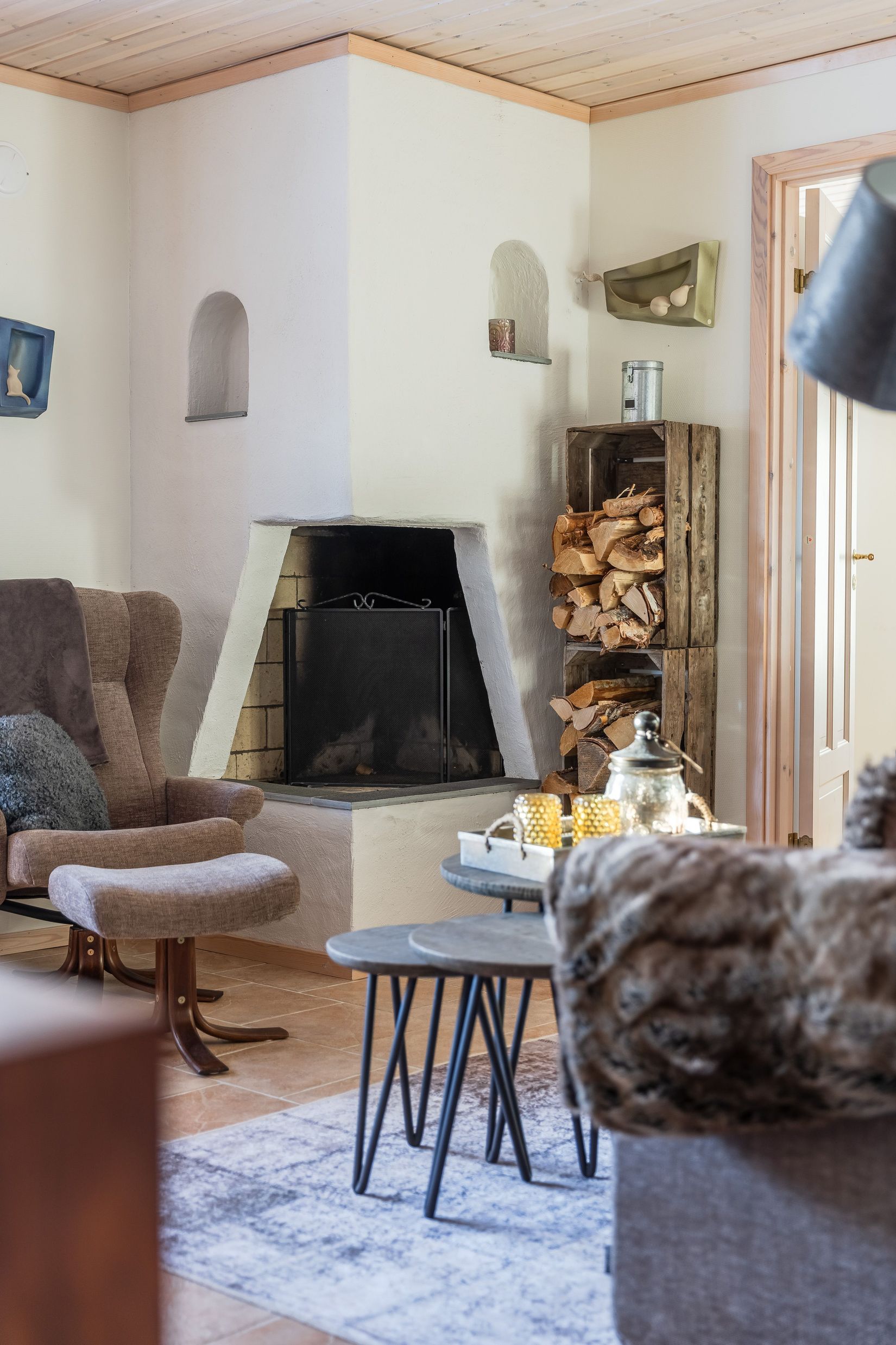 Fritidshus, Björnrike Ripstigen 17, Björnrike, Härjedalen