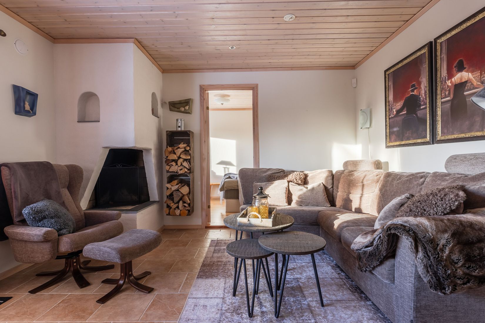 Fritidshus, Björnrike Ripstigen 17, Björnrike, Härjedalen