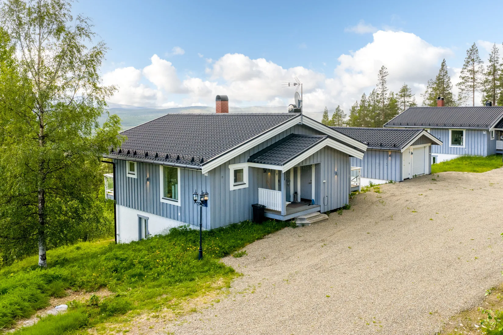 Fritidshus, Björnrike Ripstigen 17, Björnrike, Härjedalen