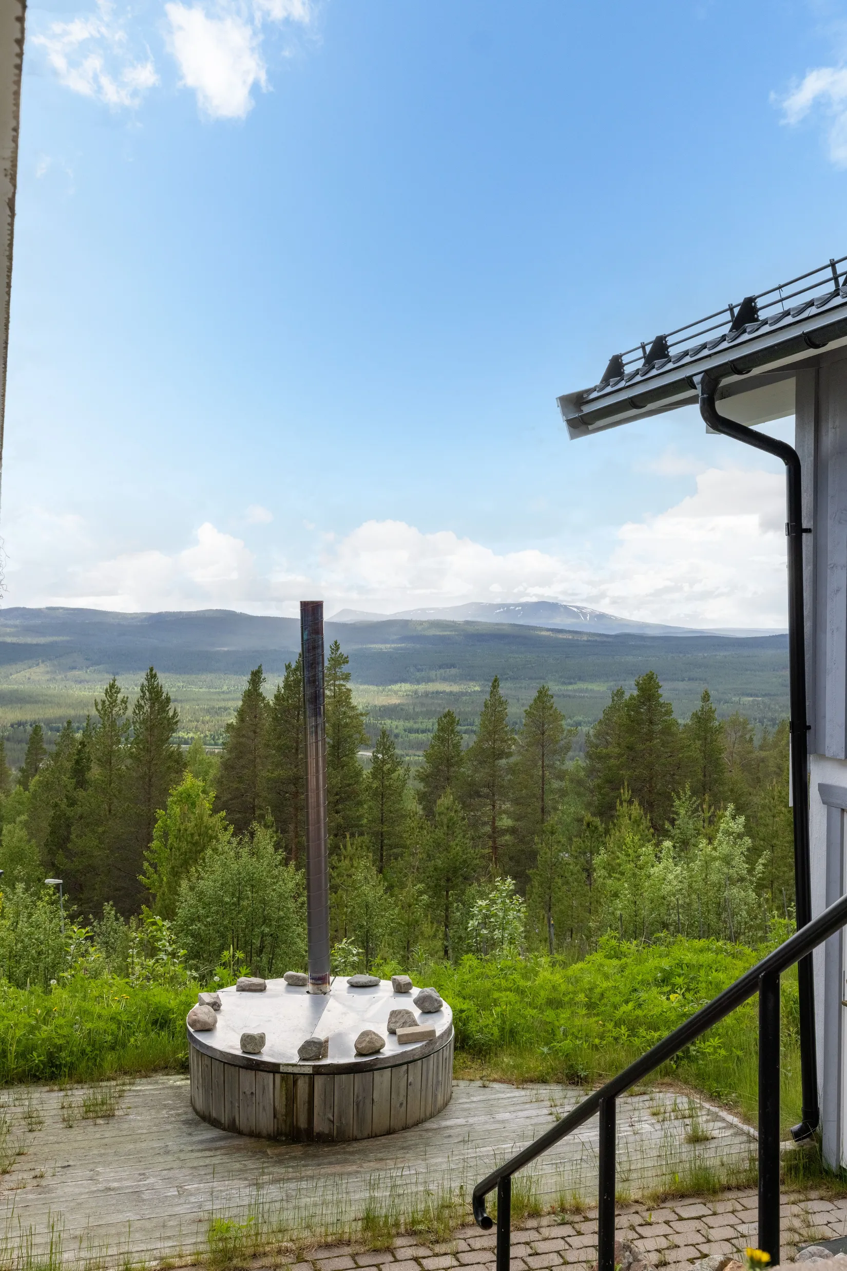 Fritidshus, Björnrike Ripstigen 17, Björnrike, Härjedalen