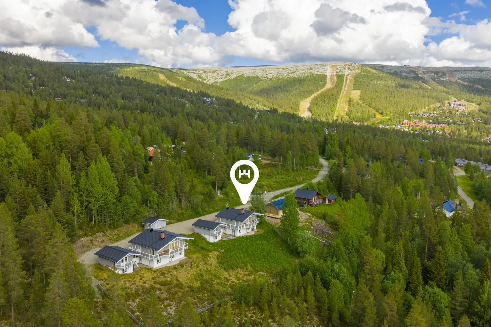 Fritidshus, Björnrike Ripstigen 17, Björnrike, Härjedalen