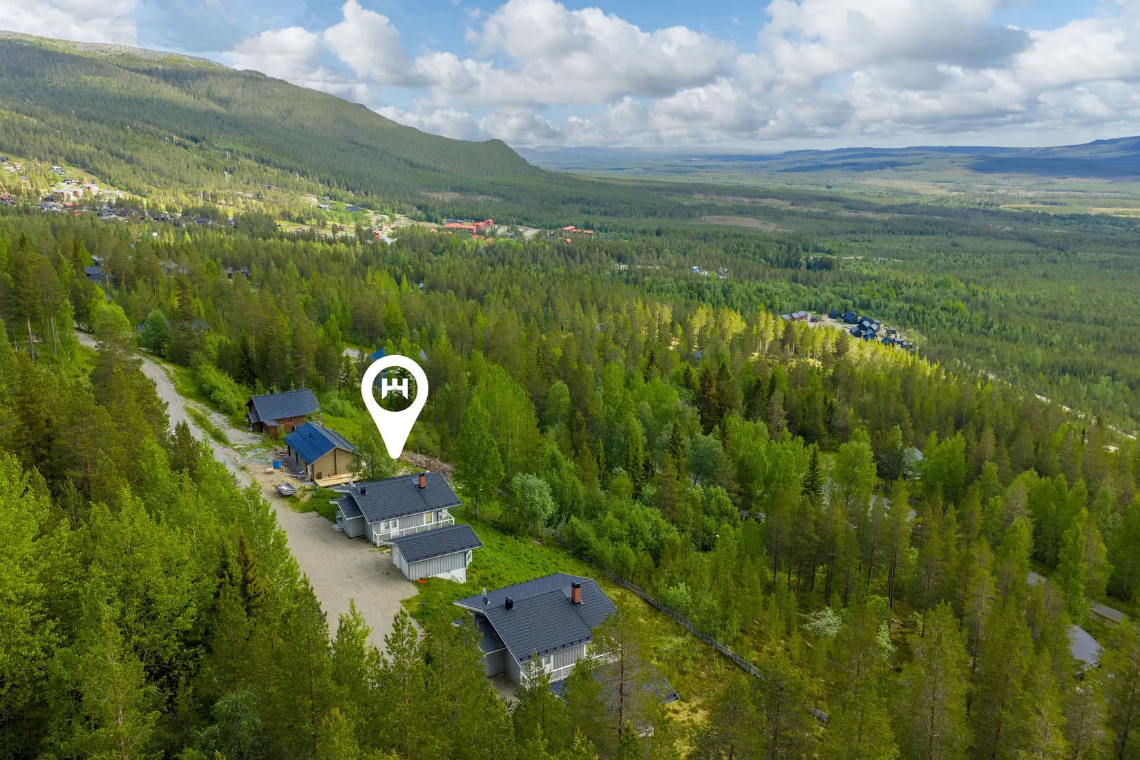 Fritidshus, Björnrike Ripstigen 17, Björnrike, Härjedalen