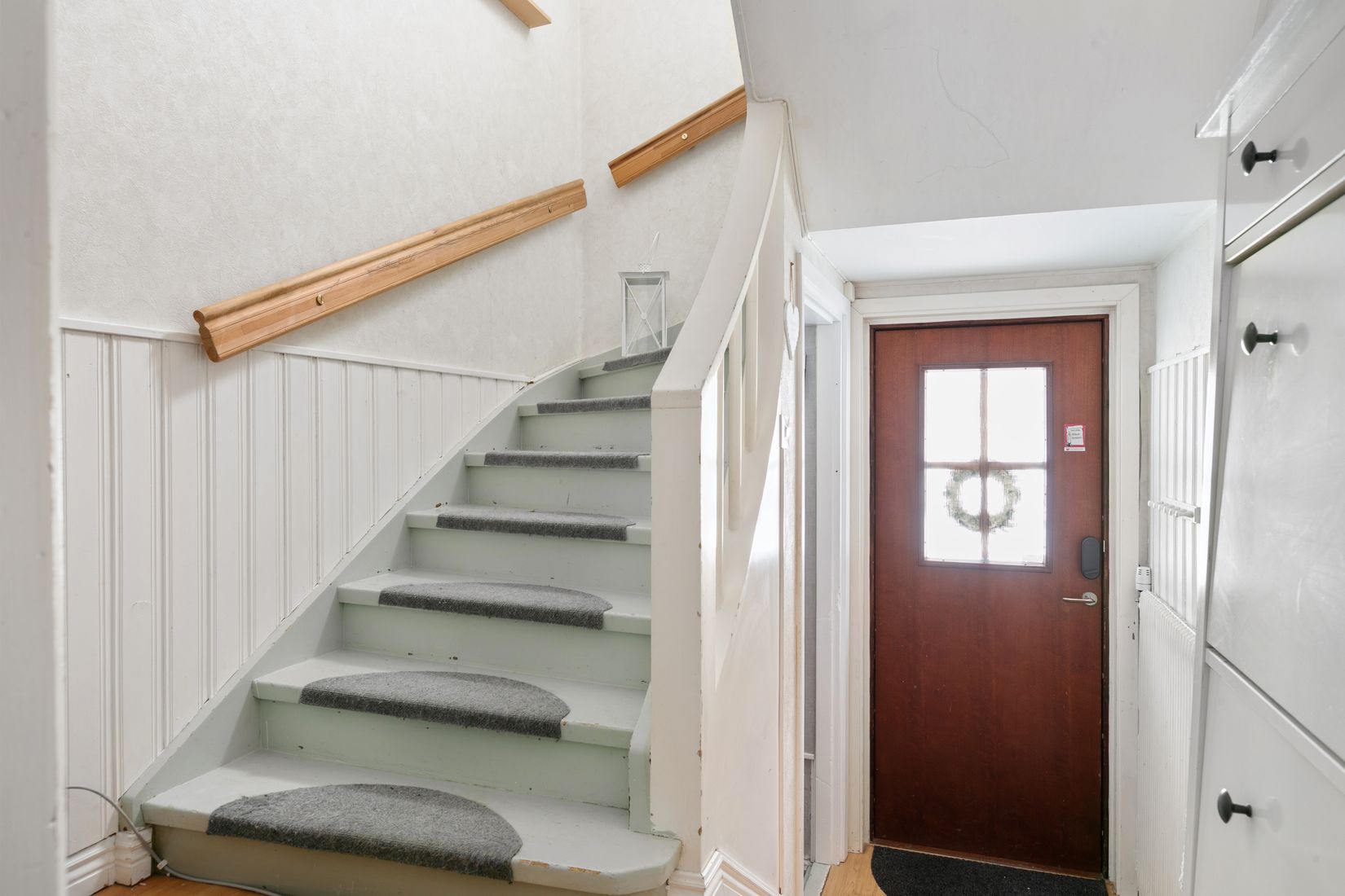 Radhus, Bågspännarvägen 21C, Seestaden, Sandviken