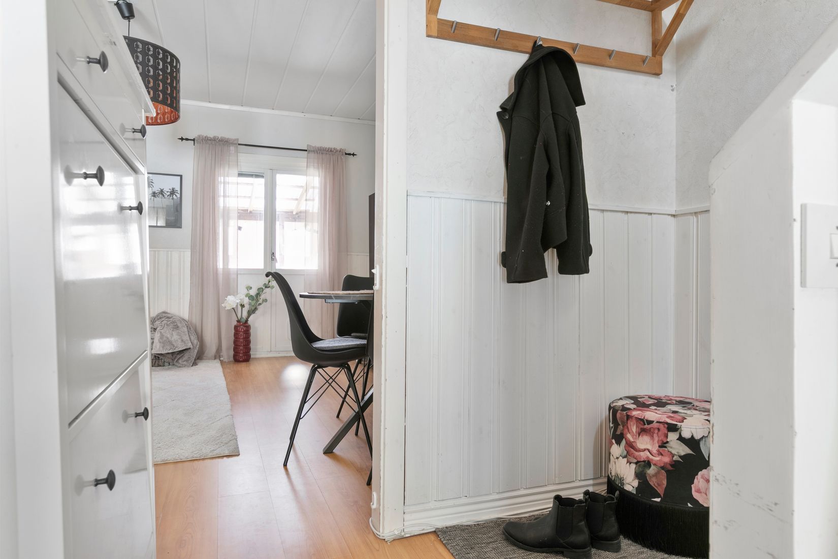 Radhus, Bågspännarvägen 21C, Seestaden, Sandviken