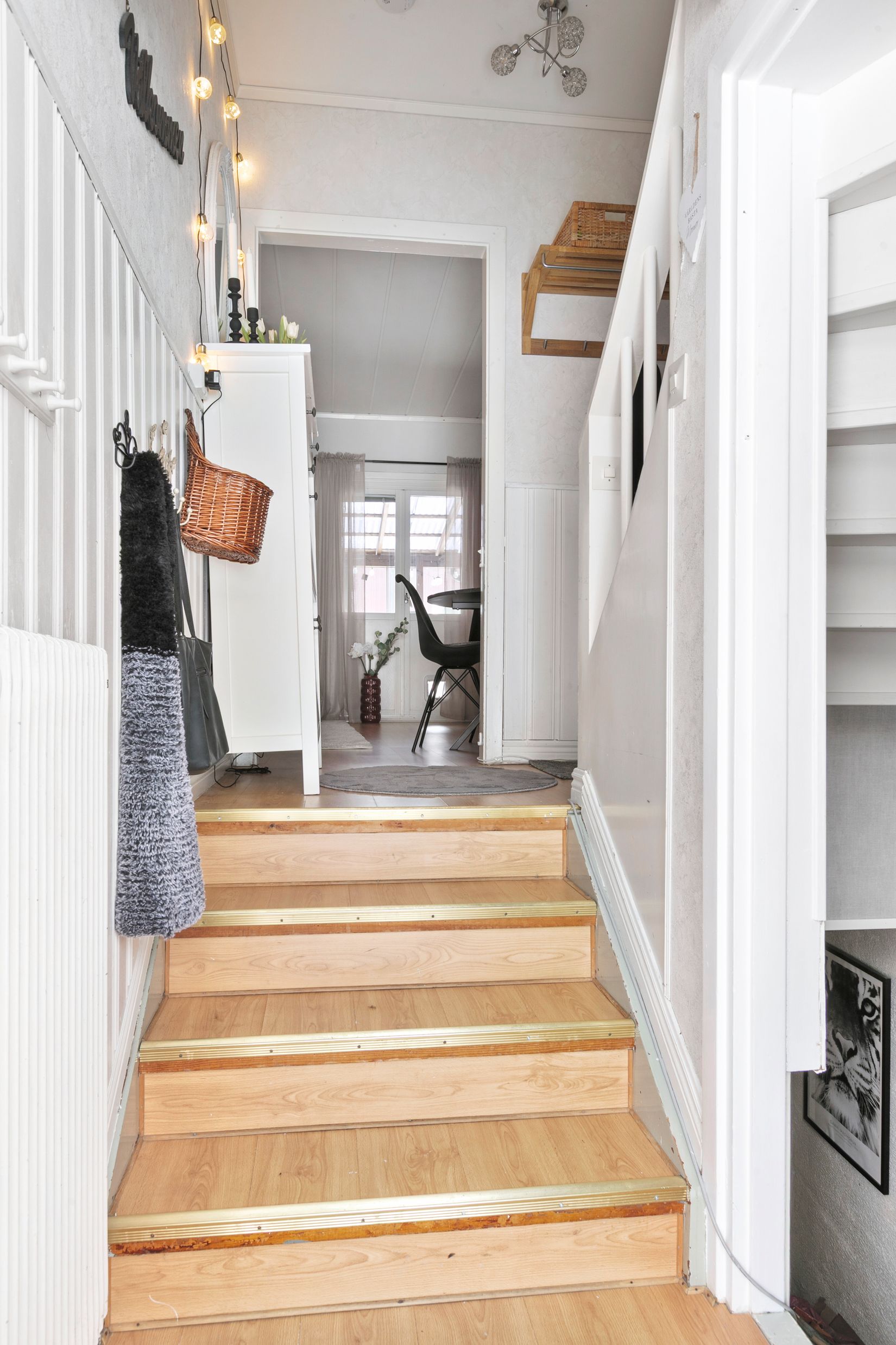 Radhus, Bågspännarvägen 21C, Seestaden, Sandviken