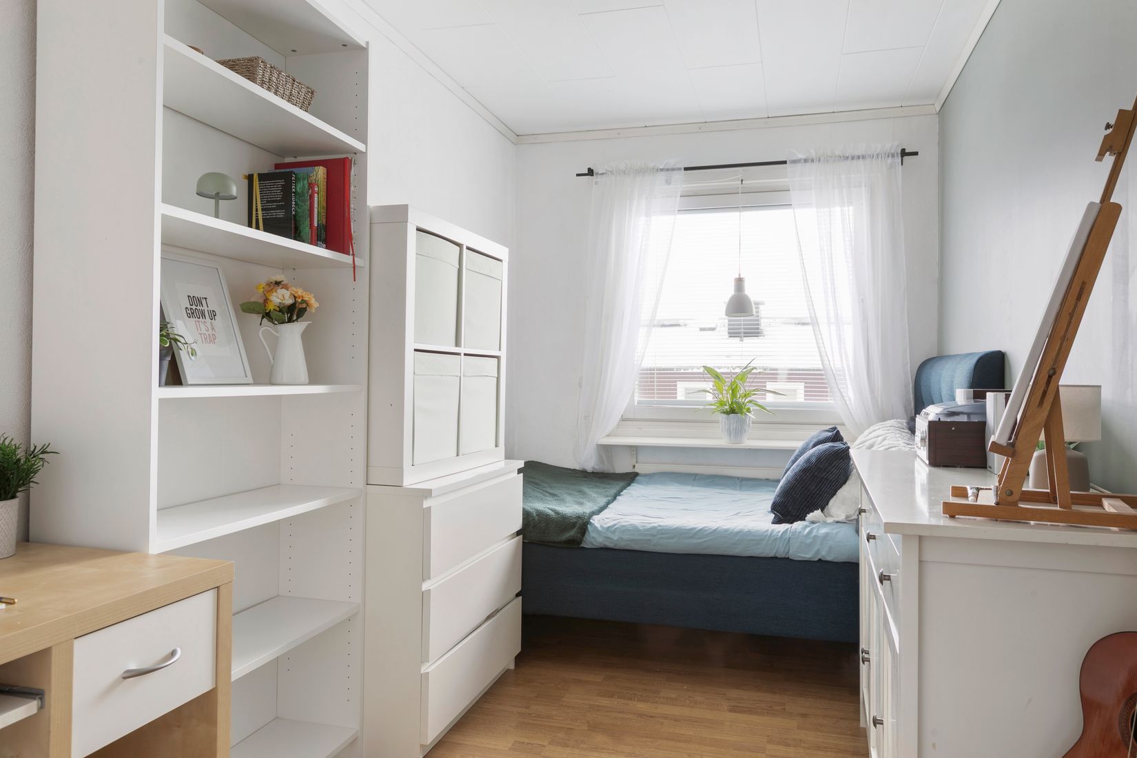 Radhus, Bågspännarvägen 21C, Seestaden, Sandviken