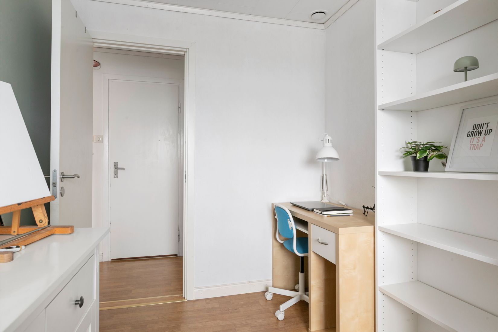 Radhus, Bågspännarvägen 21C, Seestaden, Sandviken