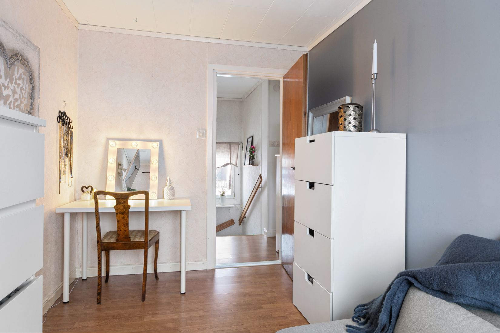 Radhus, Bågspännarvägen 21C, Seestaden, Sandviken