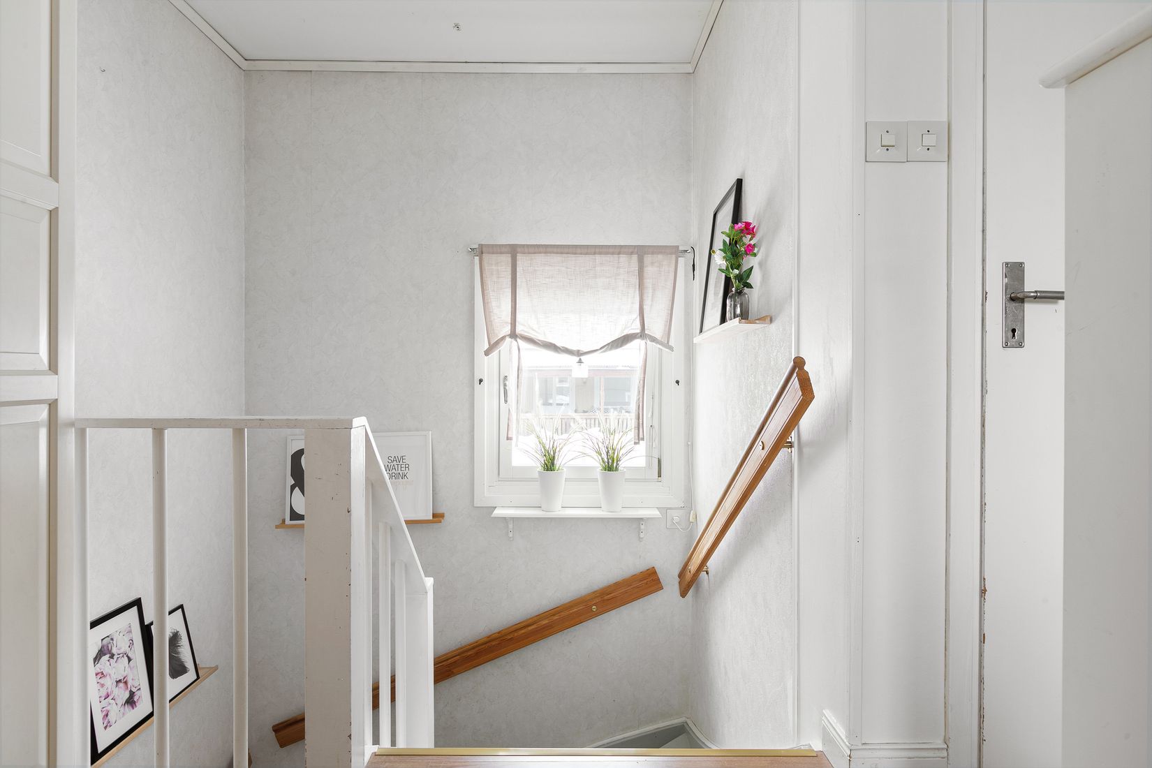 Radhus, Bågspännarvägen 21C, Seestaden, Sandviken