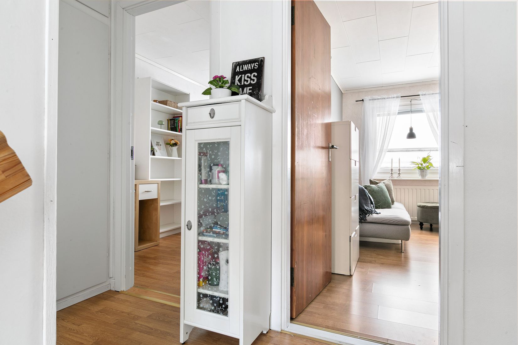 Radhus, Bågspännarvägen 21C, Seestaden, Sandviken