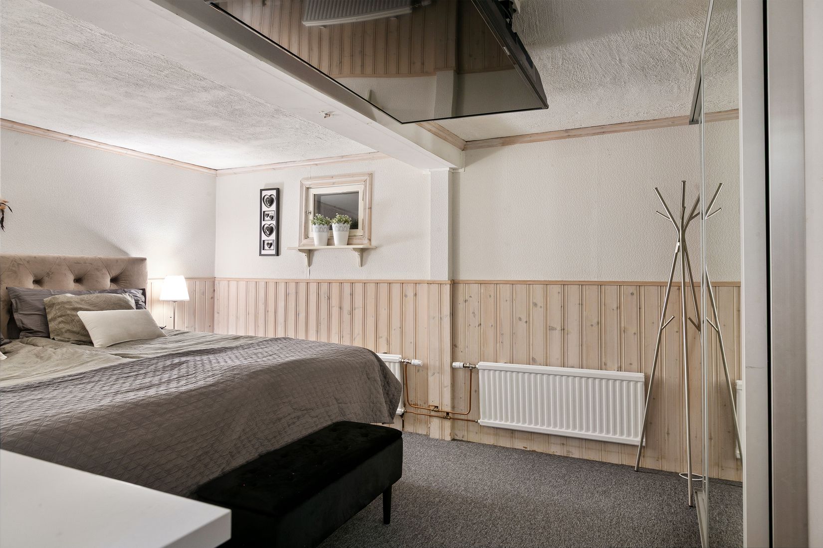 Radhus, Bågspännarvägen 21C, Seestaden, Sandviken