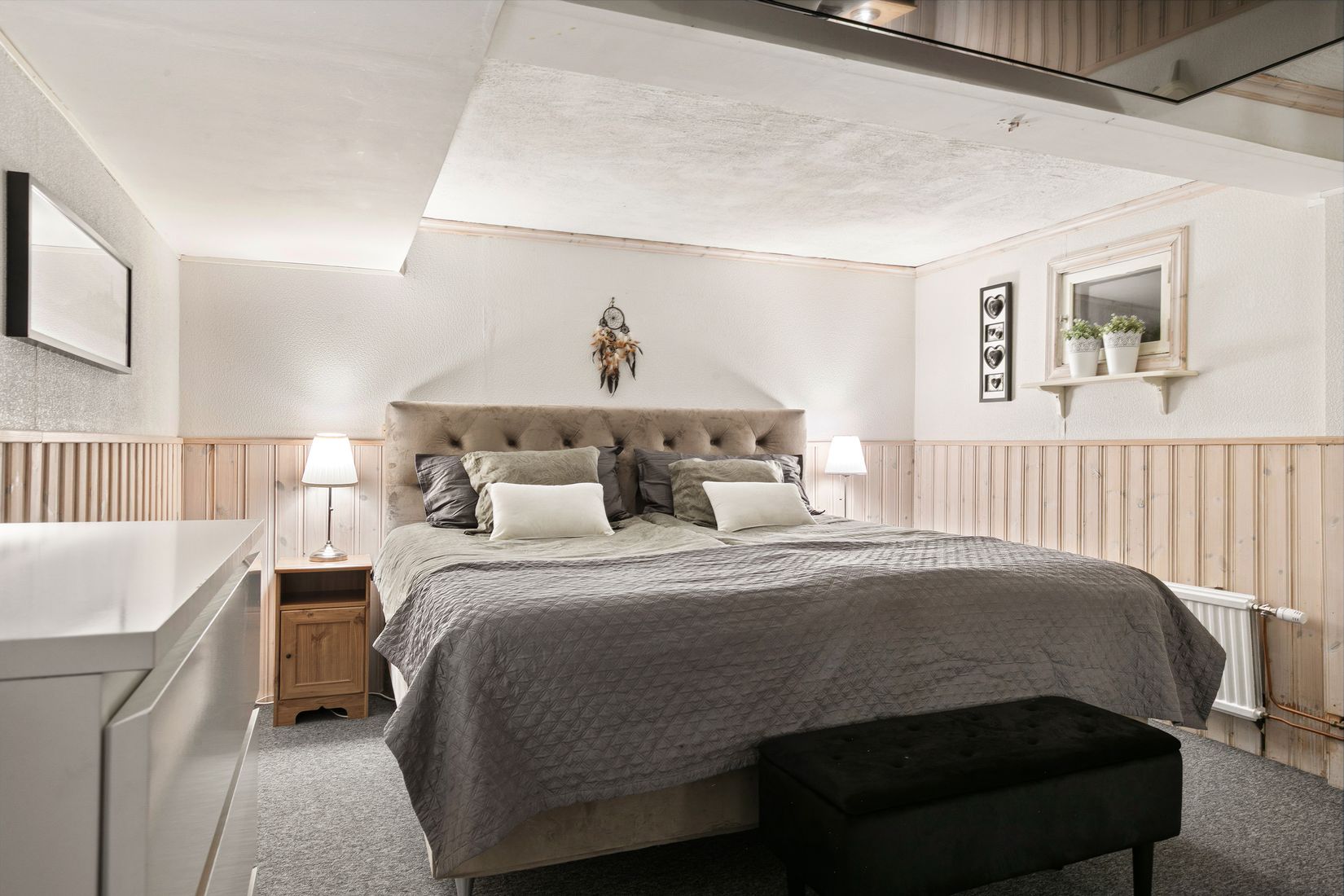 Radhus, Bågspännarvägen 21C, Seestaden, Sandviken