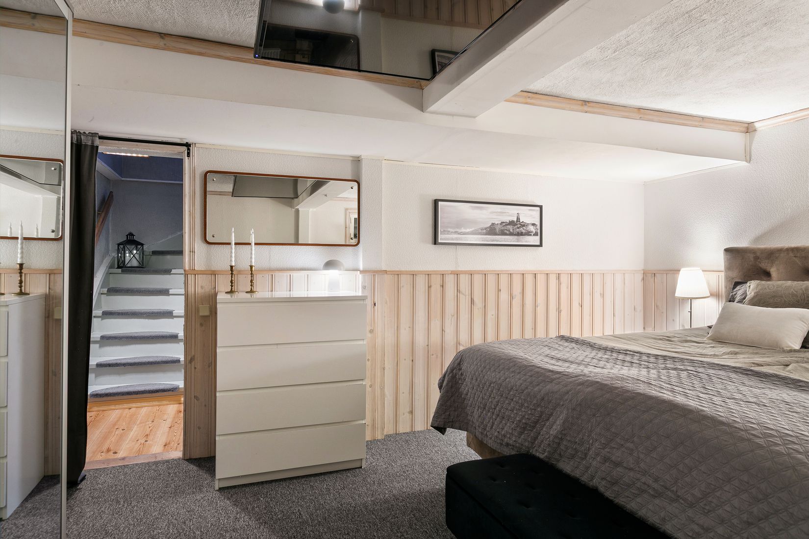 Radhus, Bågspännarvägen 21C, Seestaden, Sandviken