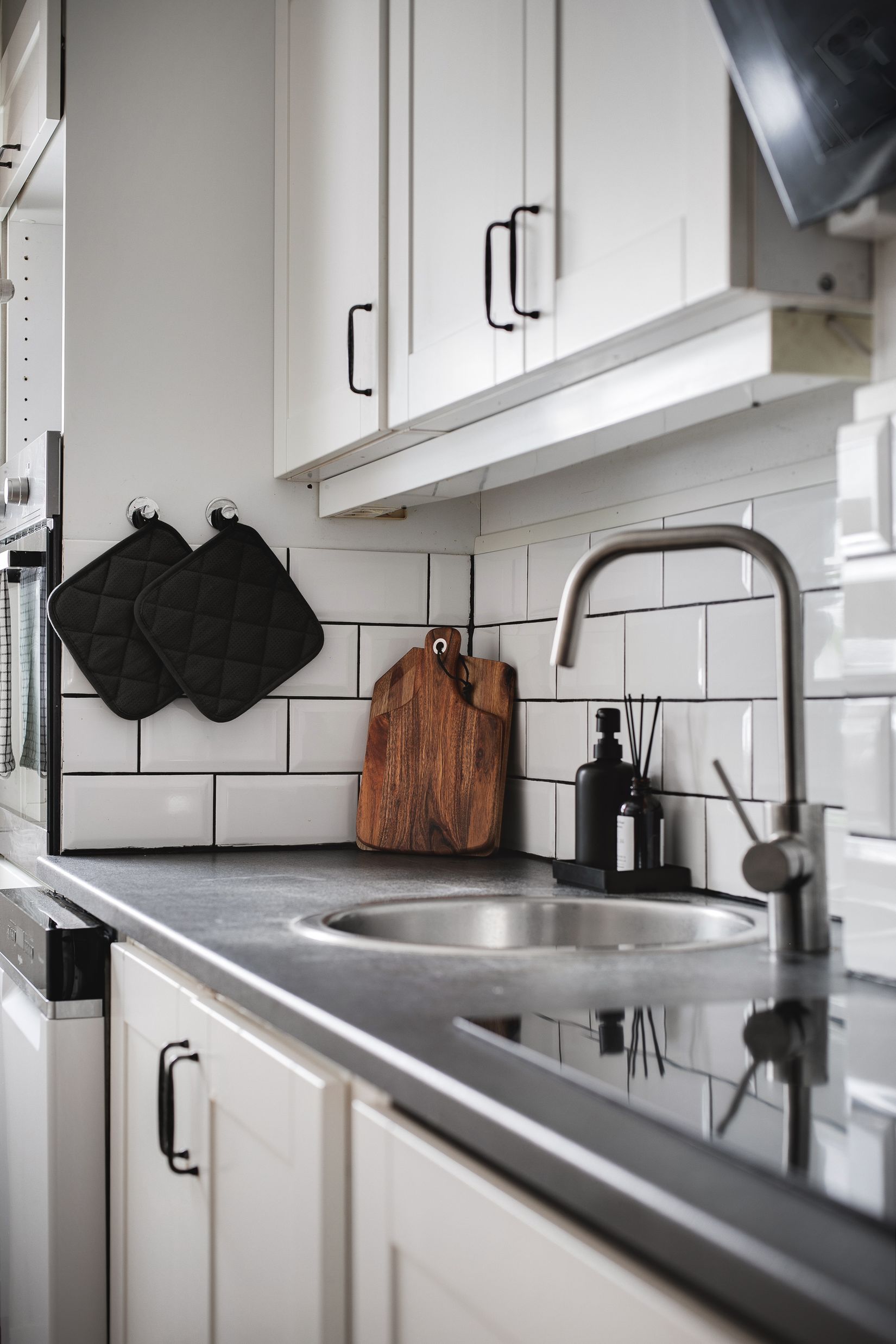 Radhus, Bågspännarvägen 21C, Seestaden, Sandviken