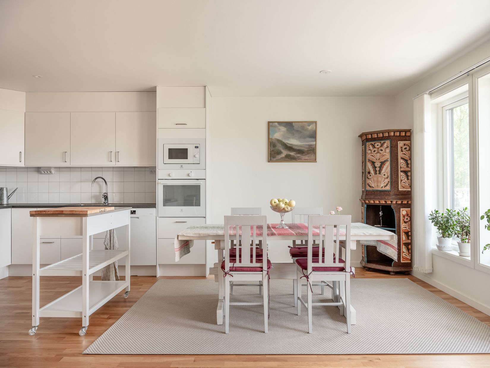 Bostadsrätt, Stenuddsvägen 17G, Saxviken, Mora