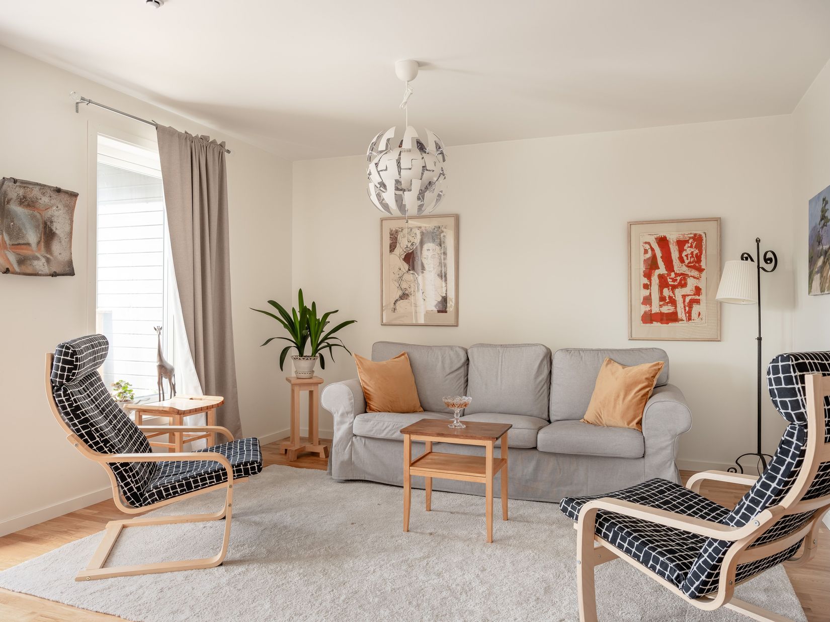 Bostadsrätt, Stenuddsvägen 17G, Saxviken, Mora