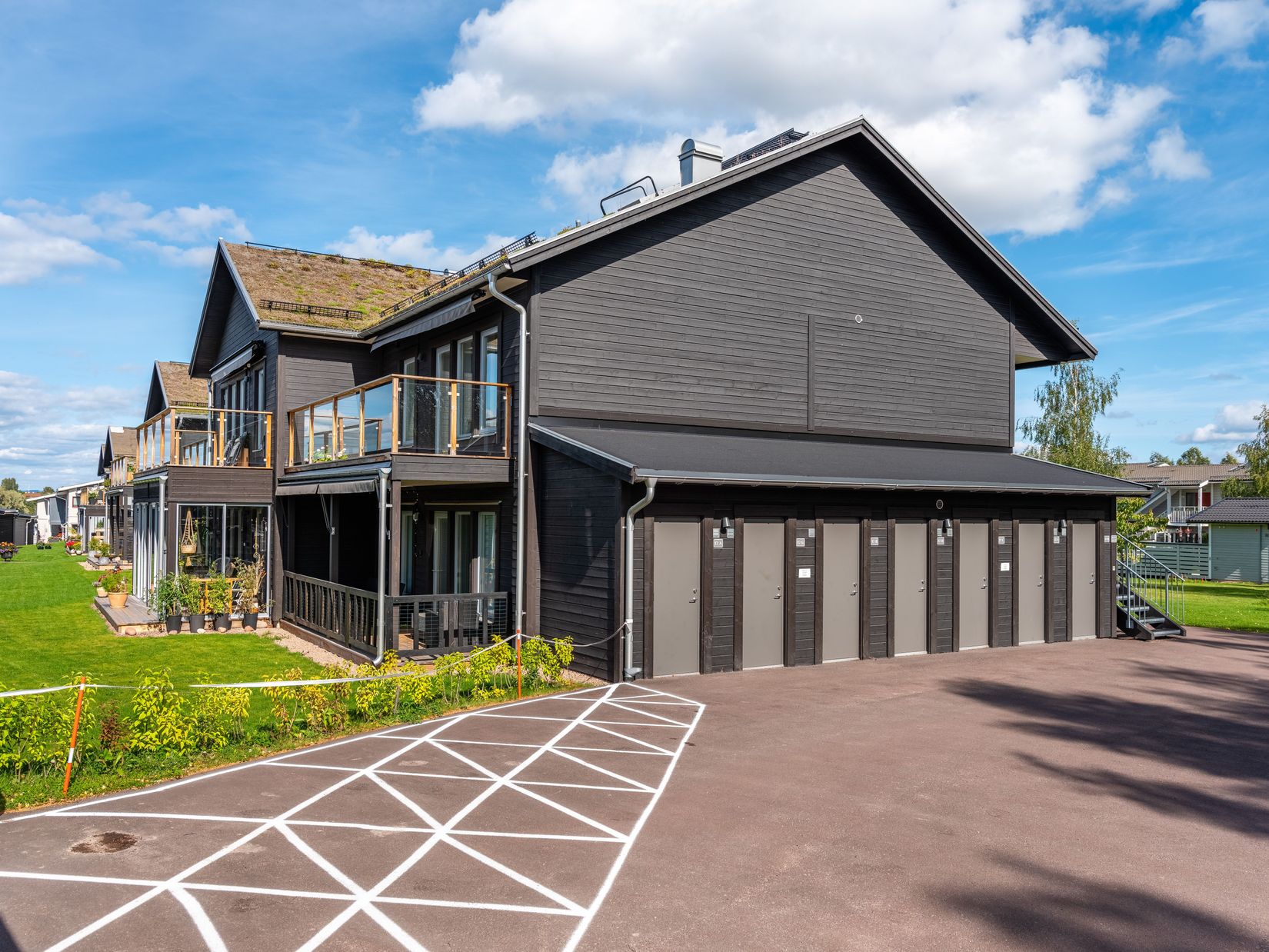 Bostadsrätt, Stenuddsvägen 17G, Saxviken, Mora