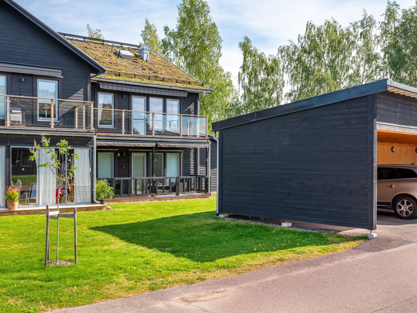 Bostadsrätt, Stenuddsvägen 17G, Saxviken, Mora