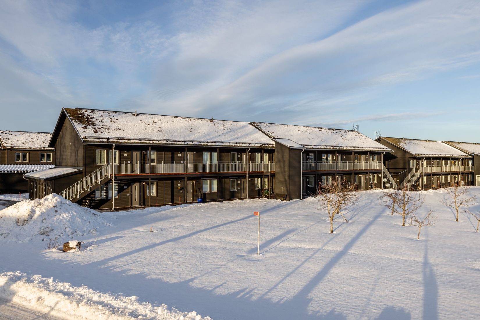 Bostadsrätt, Stenuddsvägen 17G, Saxviken, Mora