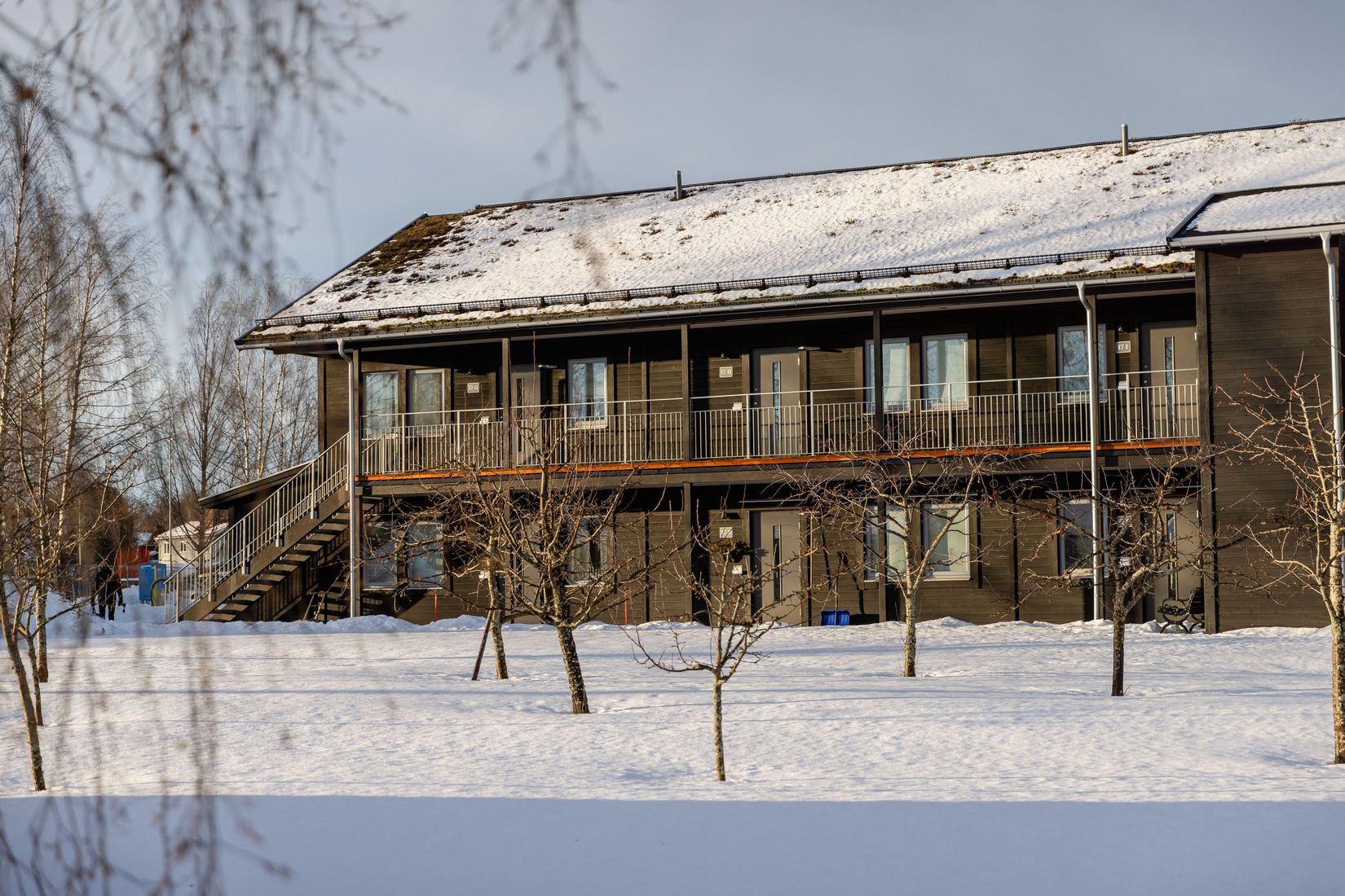 Bostadsrätt, Stenuddsvägen 17G, Saxviken, Mora