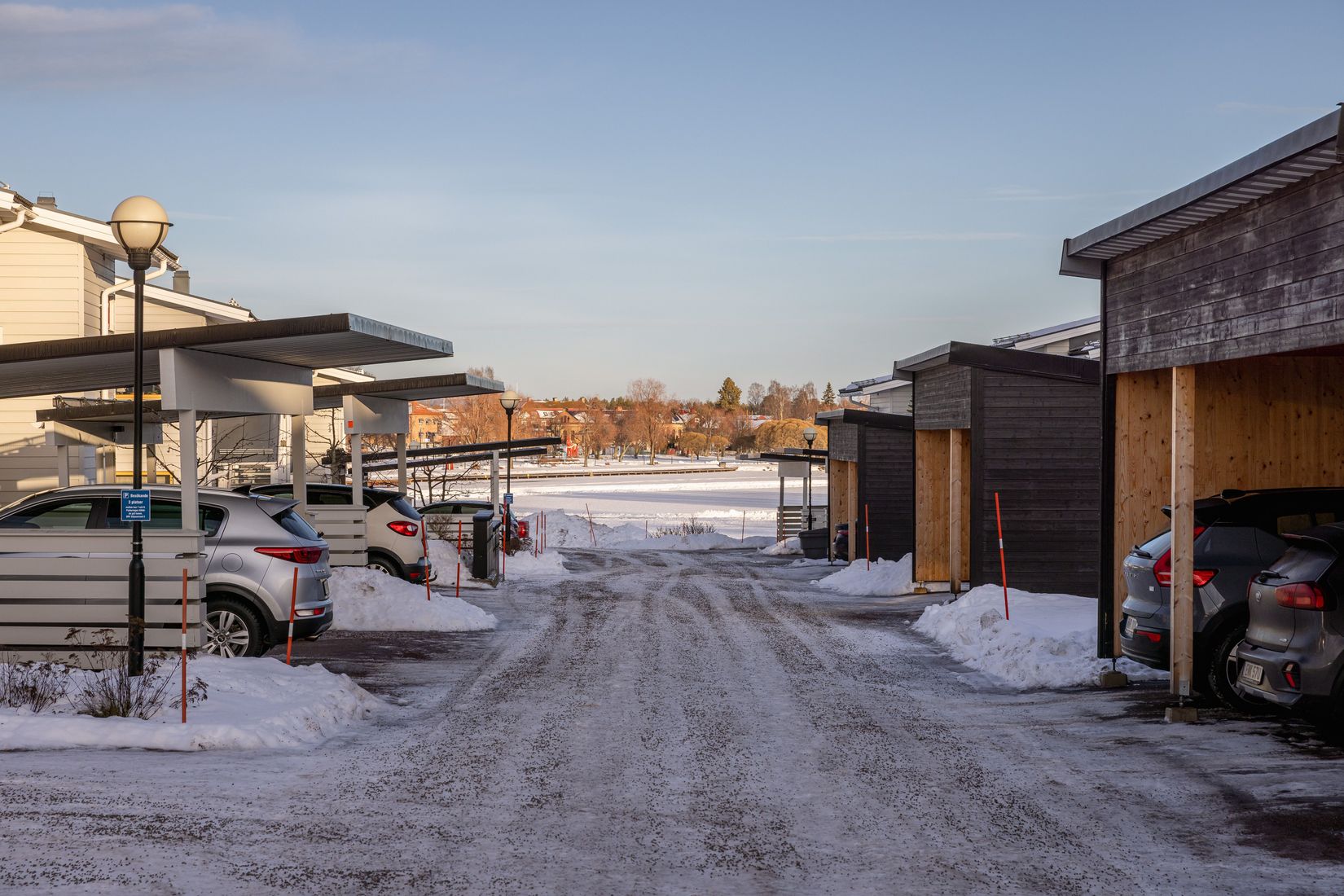 Bostadsrätt, Stenuddsvägen 17G, Saxviken, Mora