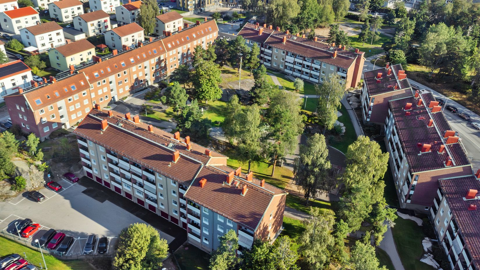 Bostadsrätt, Hörngatan 51, Hjortmossen , Trollhättan