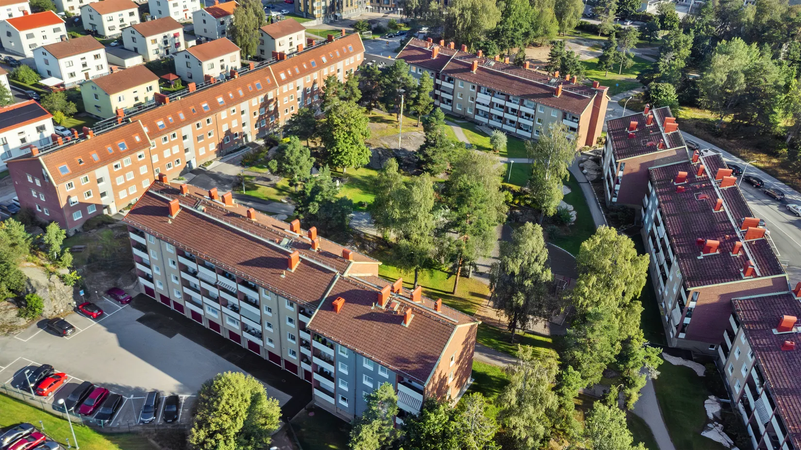 Bostadsrätt, Hörngatan 51, Hjortmossen , Trollhättan