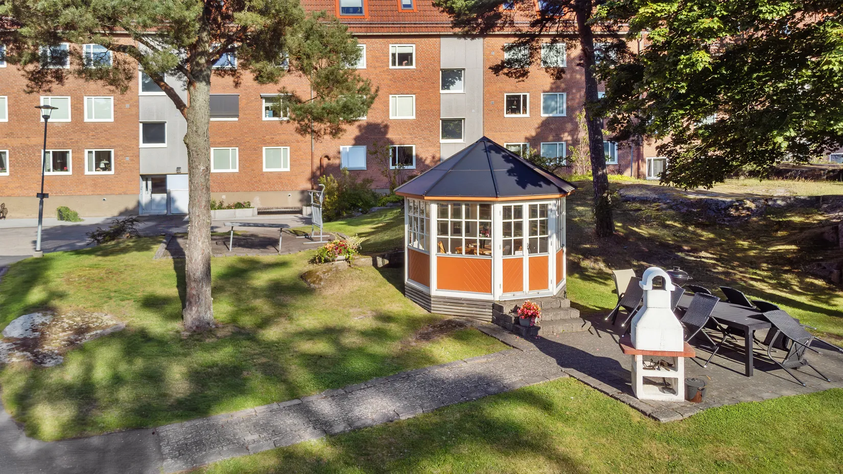 Bostadsrätt, Hörngatan 51, Hjortmossen , Trollhättan