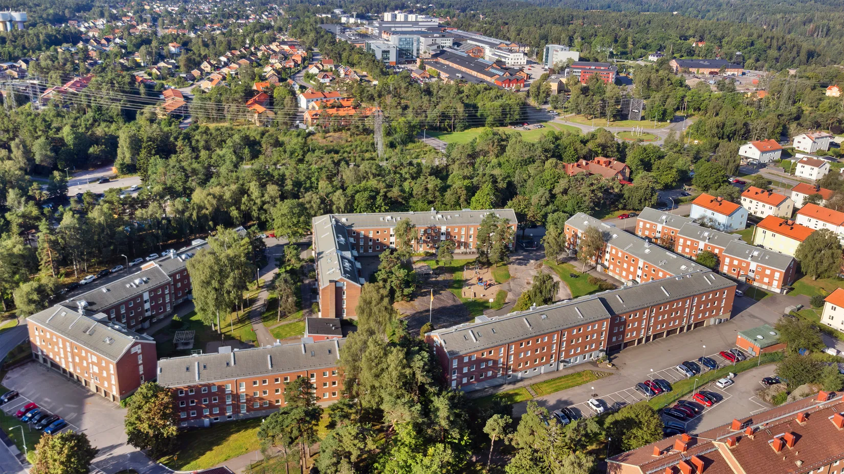 Bostadsrätt, Hörngatan 51, Hjortmossen , Trollhättan