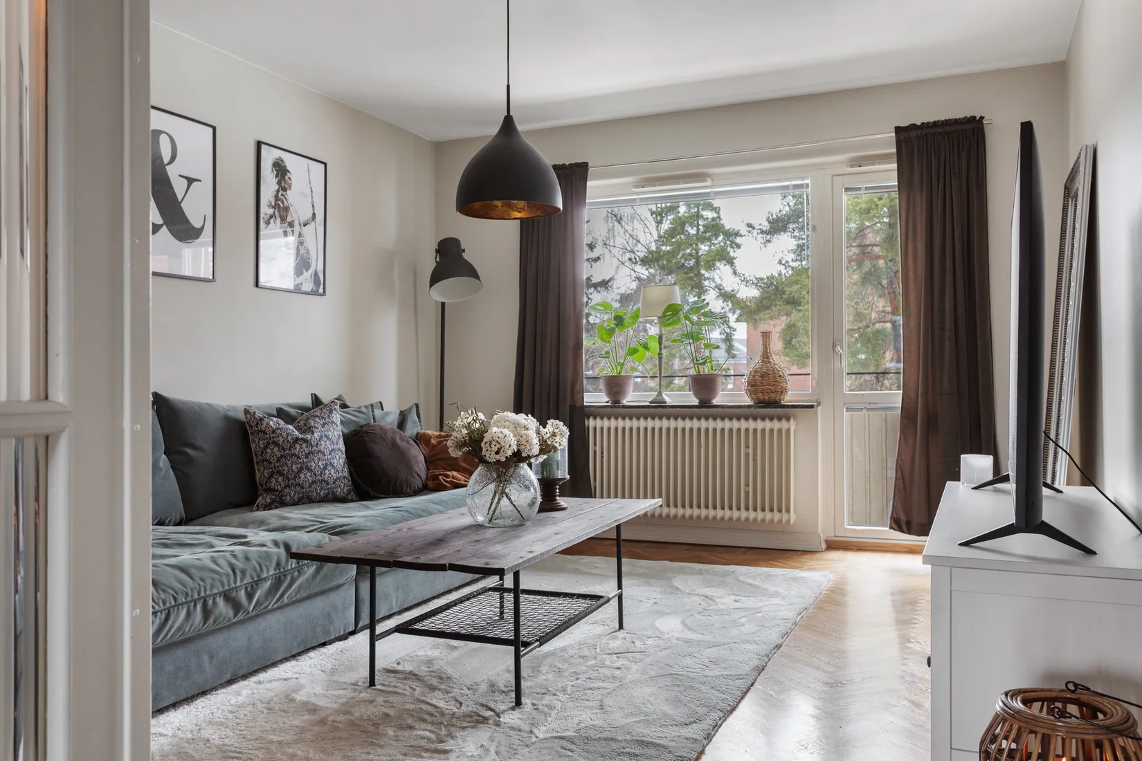 Bostadsrätt, Hörngatan 51, Hjortmossen , Trollhättan