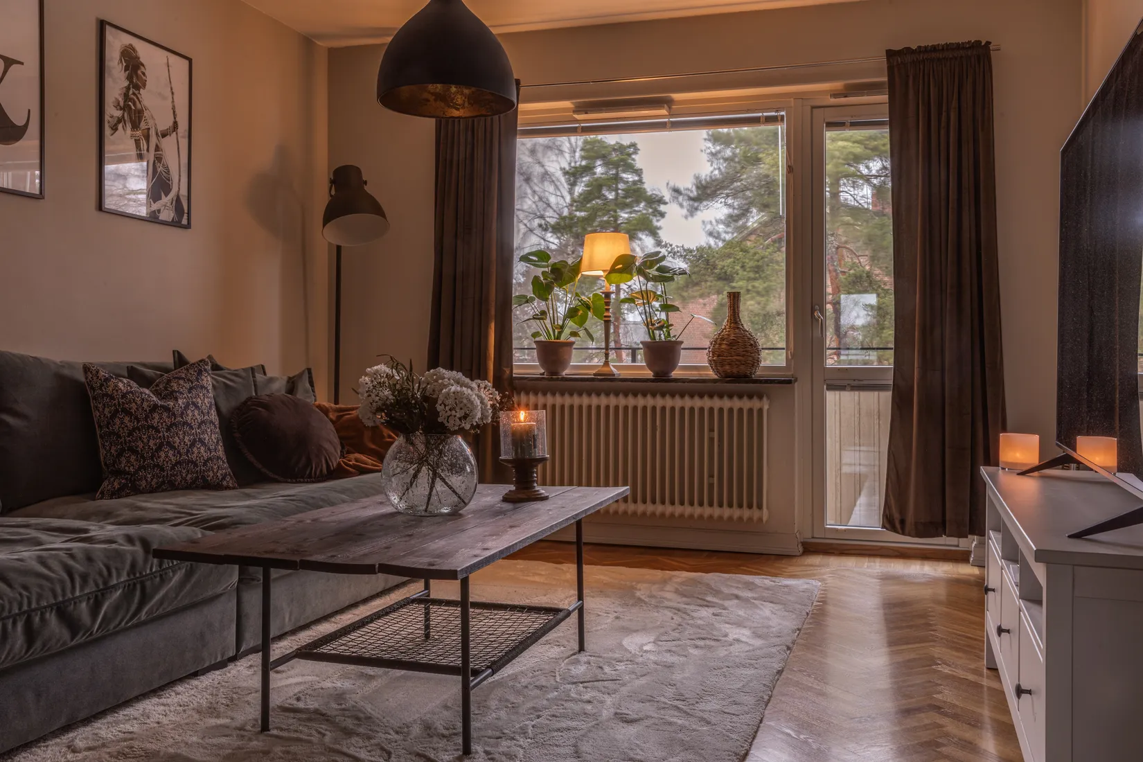 Bostadsrätt, Hörngatan 51, Hjortmossen , Trollhättan