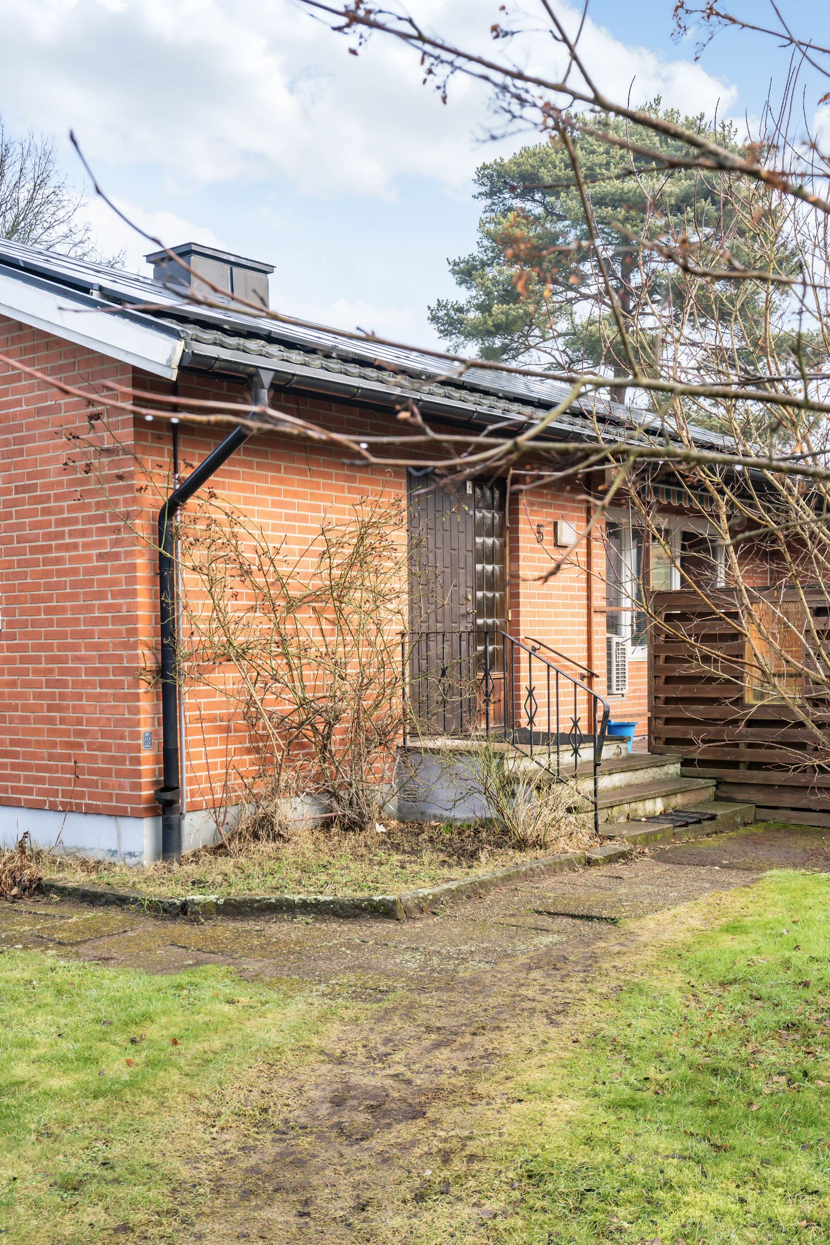 Villa, Glimåkravägen 1, Östra Göinge