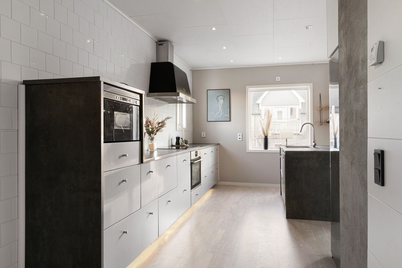 Villa, Sanderängsgatan 32, Klangberget, Sandviken