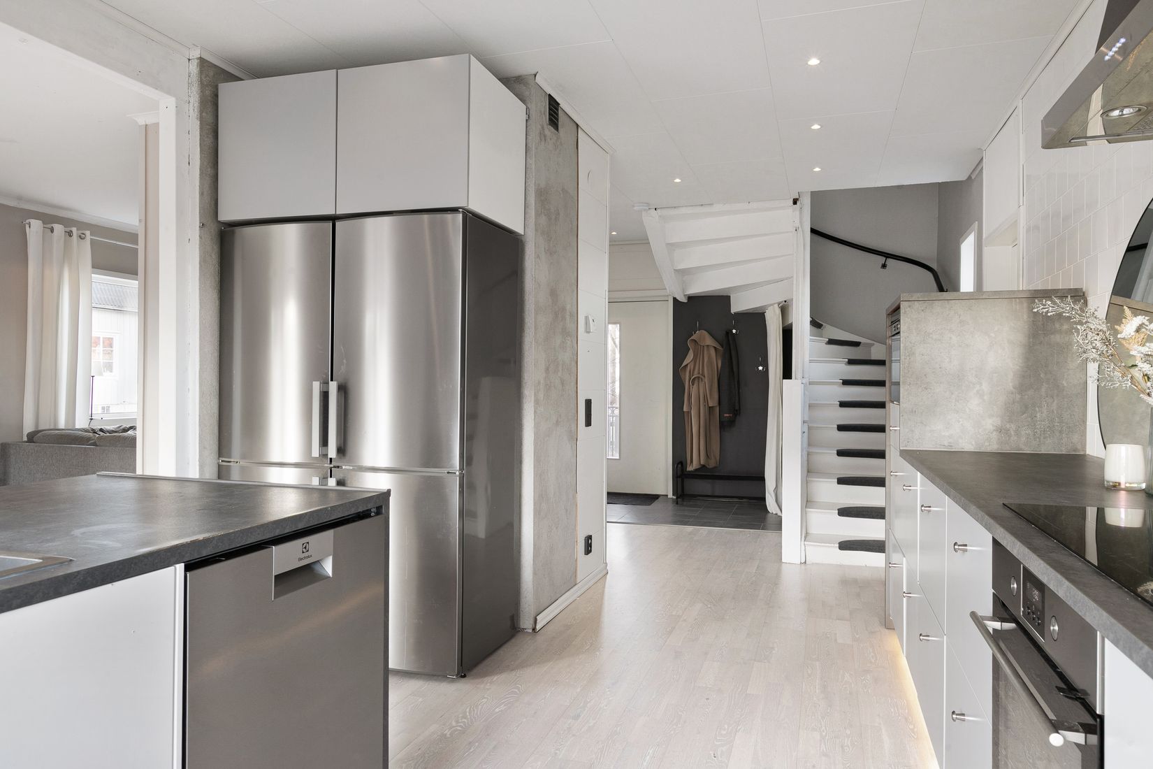 Villa, Sanderängsgatan 32, Klangberget, Sandviken