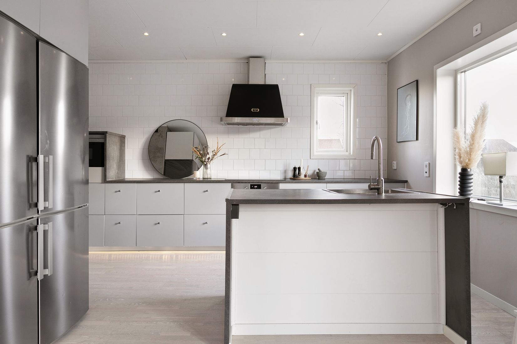 Villa, Sanderängsgatan 32, Klangberget, Sandviken