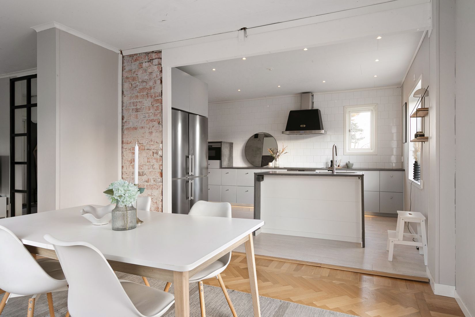 Villa, Sanderängsgatan 32, Klangberget, Sandviken