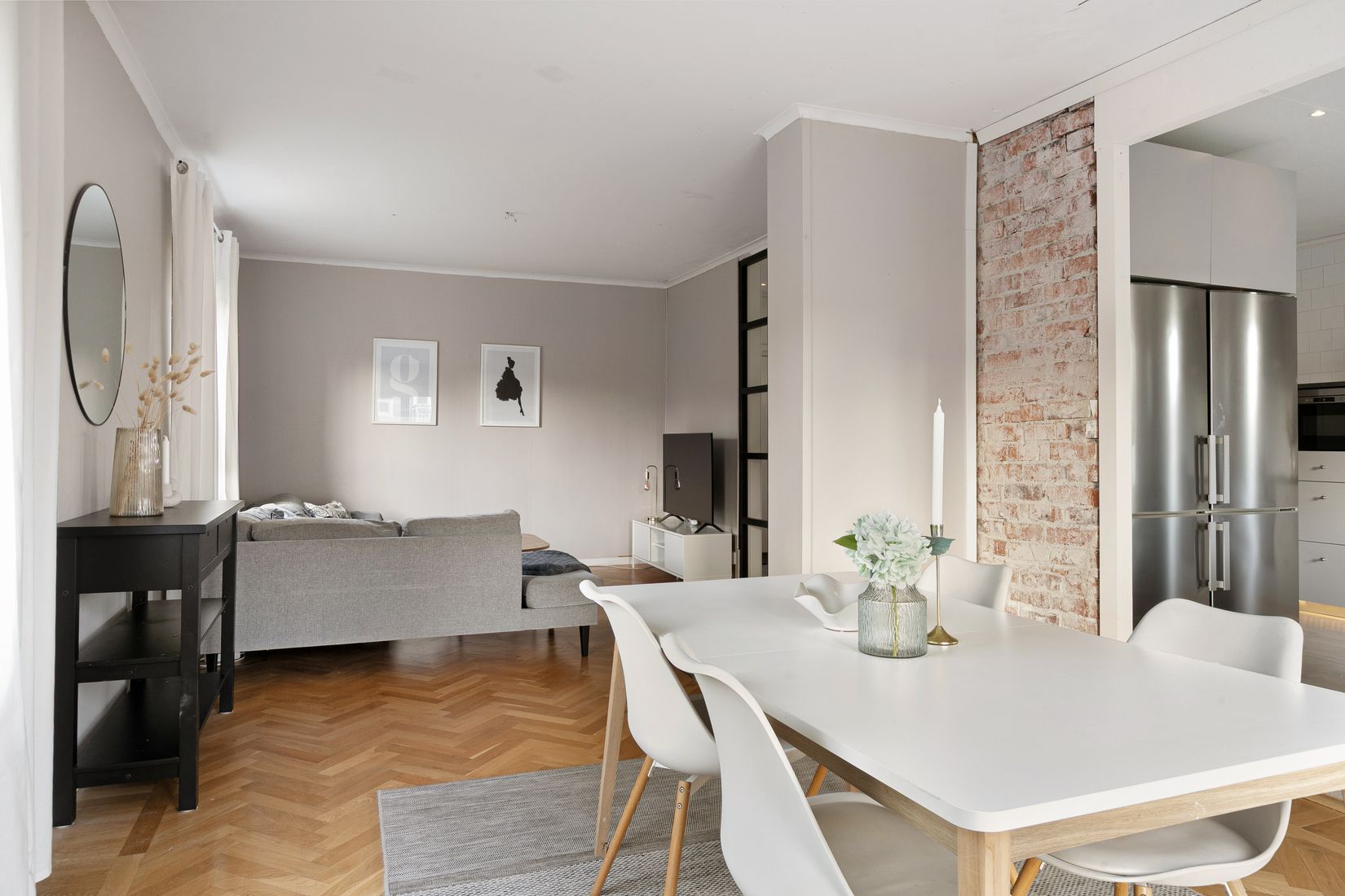 Villa, Sanderängsgatan 32, Klangberget, Sandviken