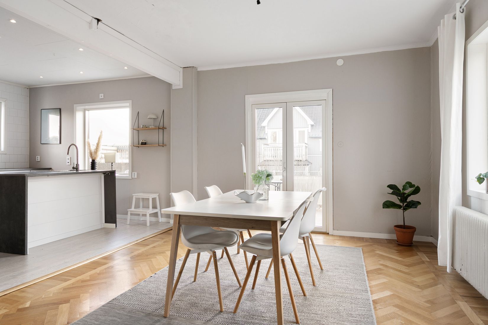 Villa, Sanderängsgatan 32, Klangberget, Sandviken