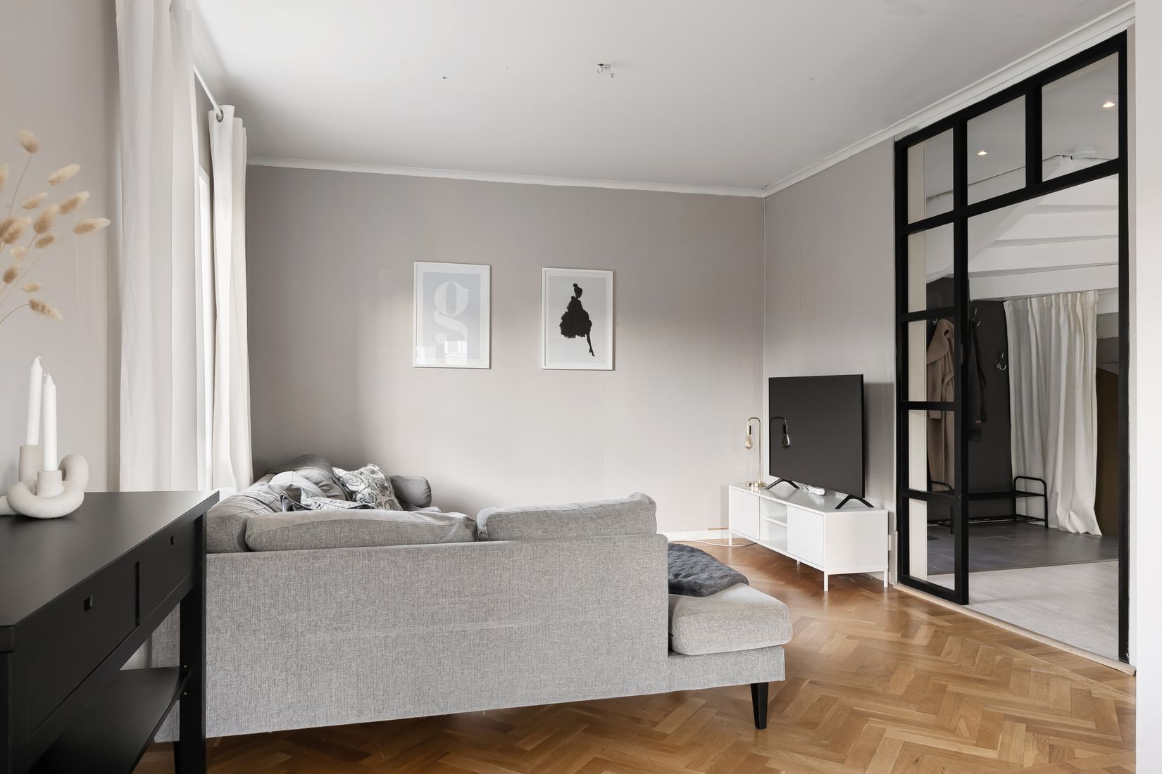 Villa, Sanderängsgatan 32, Klangberget, Sandviken