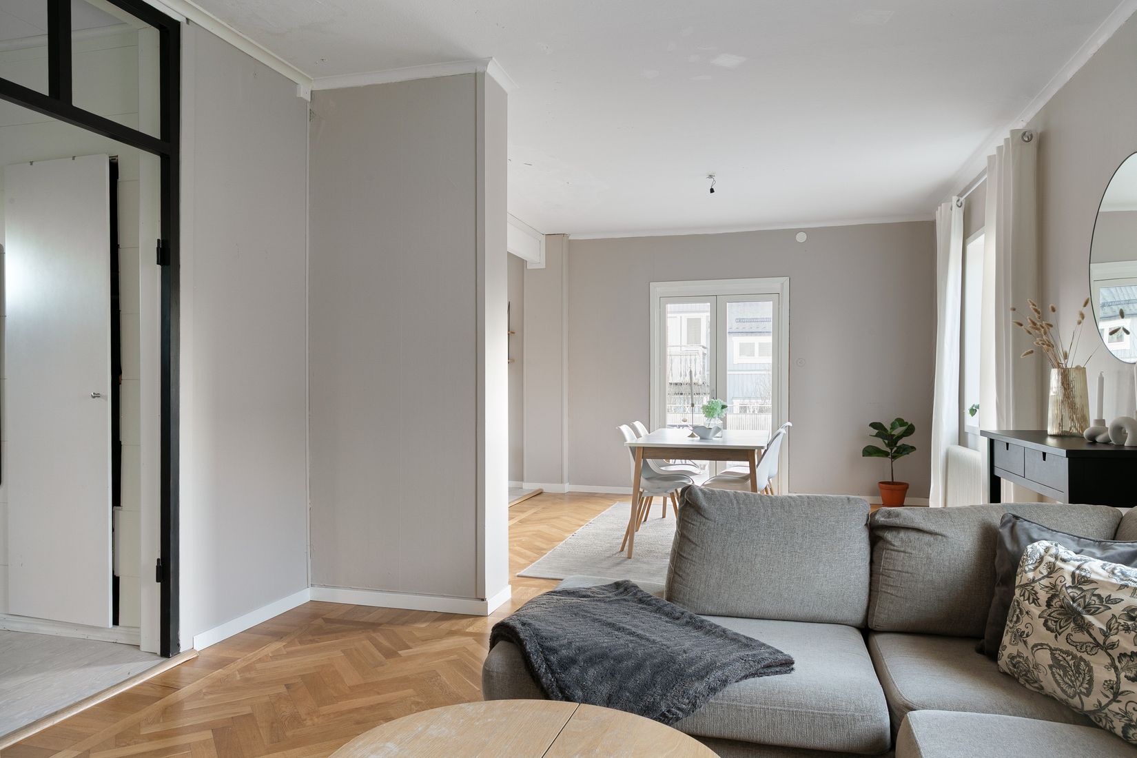 Villa, Sanderängsgatan 32, Klangberget, Sandviken